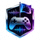 eSports电竞数据网Logo - 专业电竞数据平台标志